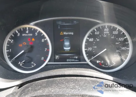 2018 Nissan Sentra S from USA, damaged, VIN 3N1AB7APXJY332962